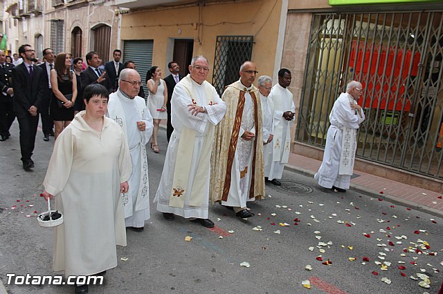 Procesin del Corpus Christi - Totana 2014 - 197