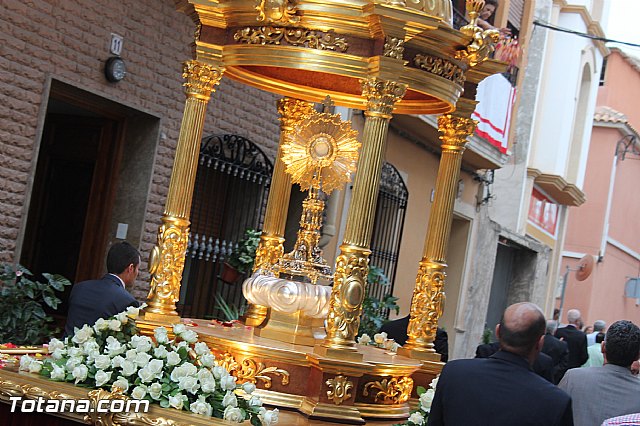 Procesin del Corpus Christi - Totana 2014 - 199