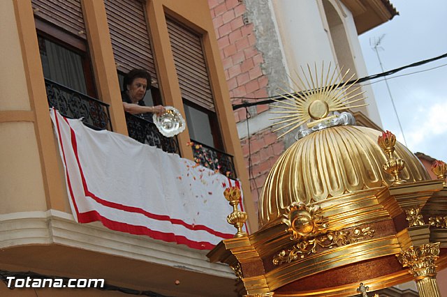 Procesin del Corpus Christi - Totana 2014 - 200