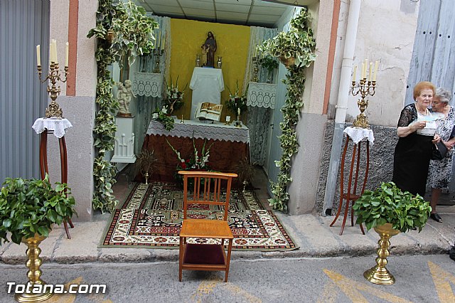 Procesin del Corpus Christi - Totana 2014 - 207