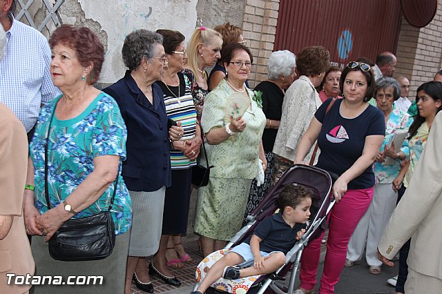 Procesin del Corpus Christi - Totana 2014 - 209