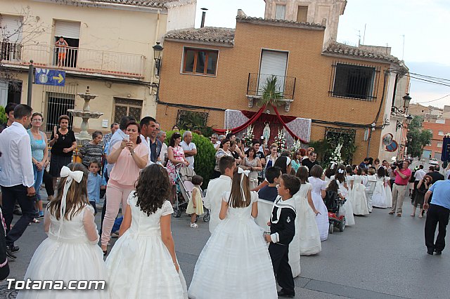 Procesin del Corpus Christi - Totana 2014 - 213
