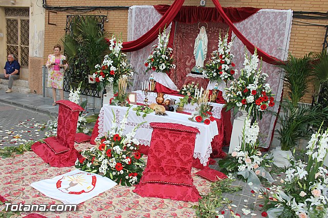 Procesin del Corpus Christi - Totana 2014 - 214