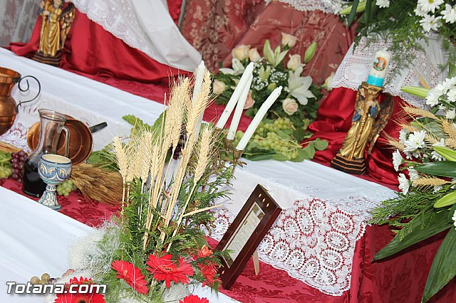 Procesin del Corpus Christi - Totana 2014 - 219