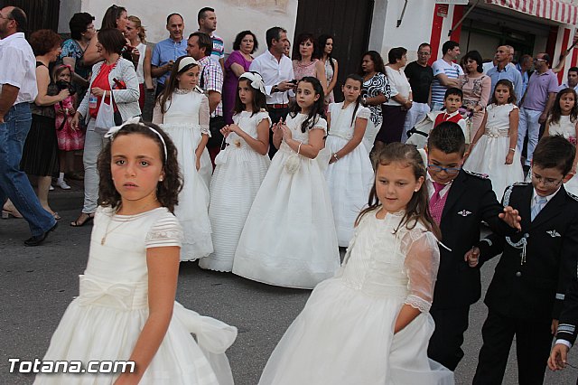Procesin del Corpus Christi - Totana 2014 - 220