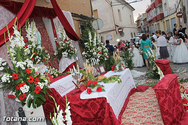 Procesin del Corpus Christi - Totana 2014 - 221