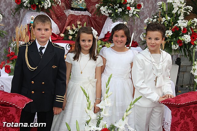 Procesin del Corpus Christi - Totana 2014 - 224