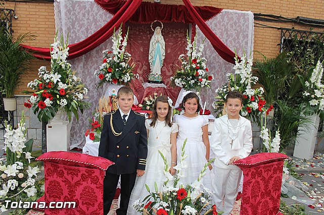 Procesin del Corpus Christi - Totana 2014 - 225