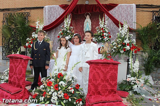 Procesin del Corpus Christi - Totana 2014 - 226