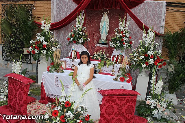 Procesin del Corpus Christi - Totana 2014 - 227