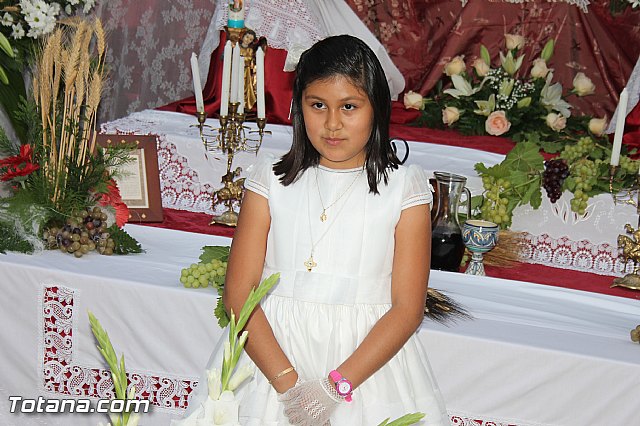 Procesin del Corpus Christi - Totana 2014 - 228