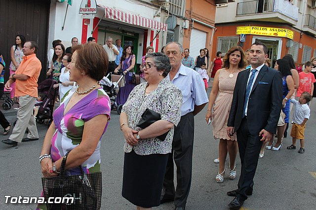 Procesin del Corpus Christi - Totana 2014 - 229