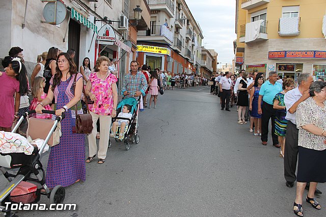 Procesin del Corpus Christi - Totana 2014 - 230