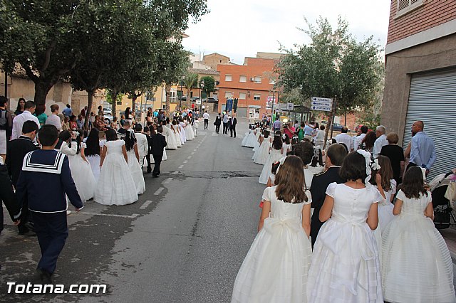 Procesin del Corpus Christi - Totana 2014 - 231