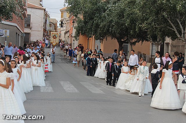 Procesin del Corpus Christi - Totana 2014 - 232