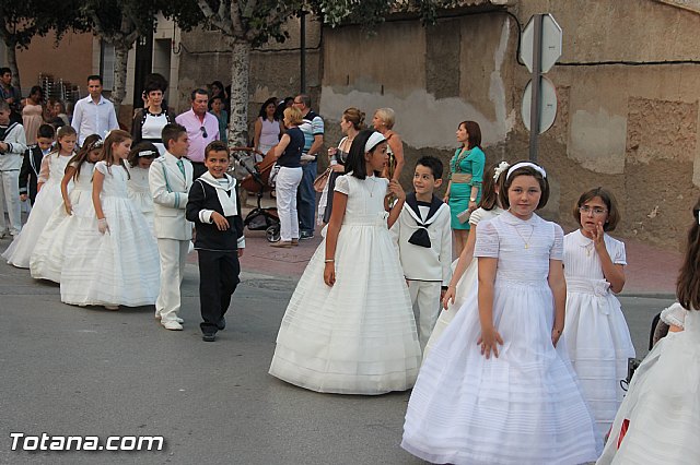 Procesin del Corpus Christi - Totana 2014 - 233