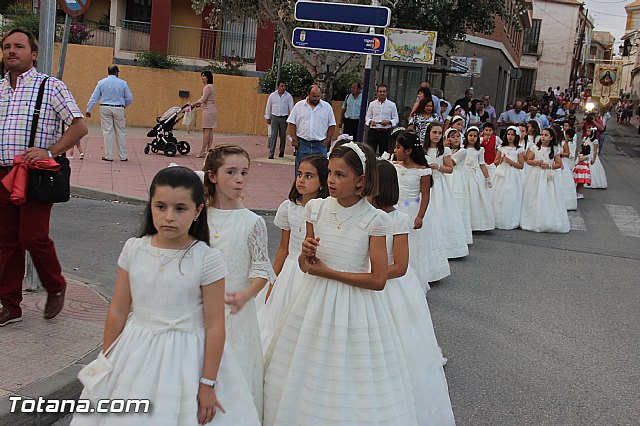 Procesin del Corpus Christi - Totana 2014 - 234