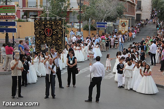 Procesin del Corpus Christi - Totana 2014 - 235
