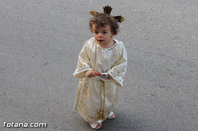 Procesin del Corpus Christi - Totana 2014 - 236