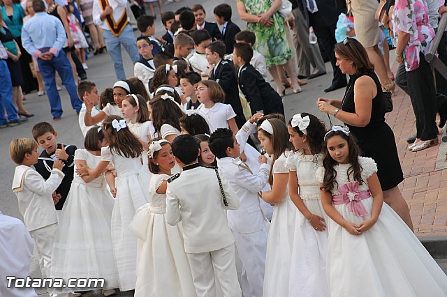 Procesin del Corpus Christi - Totana 2014 - 238