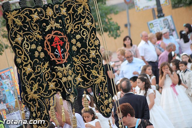 Procesin del Corpus Christi - Totana 2014 - 239