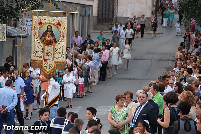 Procesin del Corpus Christi - Totana 2014 - 241