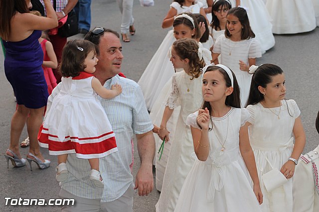 Procesin del Corpus Christi - Totana 2014 - 243
