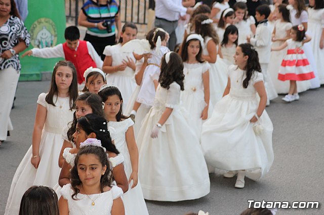 Procesin del Corpus Christi - Totana 2014 - 244