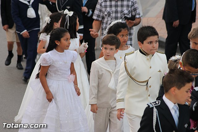 Procesin del Corpus Christi - Totana 2014 - 245