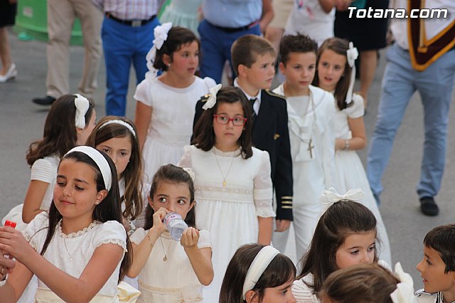 Procesin del Corpus Christi - Totana 2014 - 246