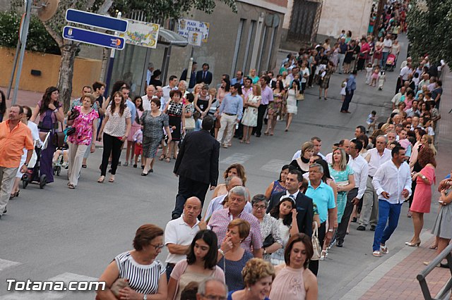 Procesin del Corpus Christi - Totana 2014 - 247