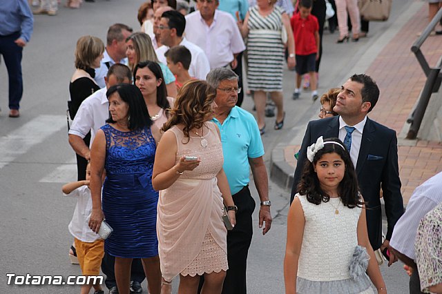Procesin del Corpus Christi - Totana 2014 - 248