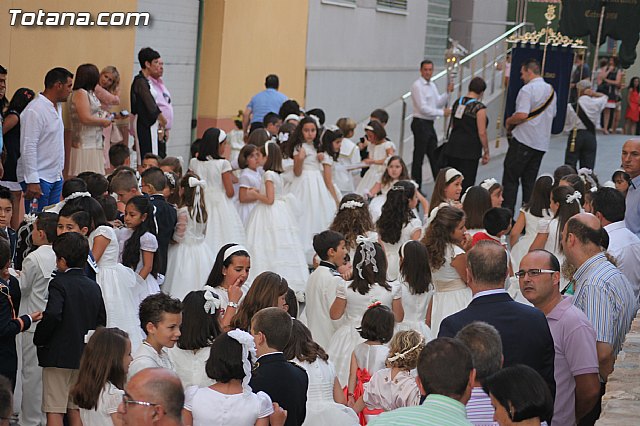 Procesin del Corpus Christi - Totana 2014 - 250