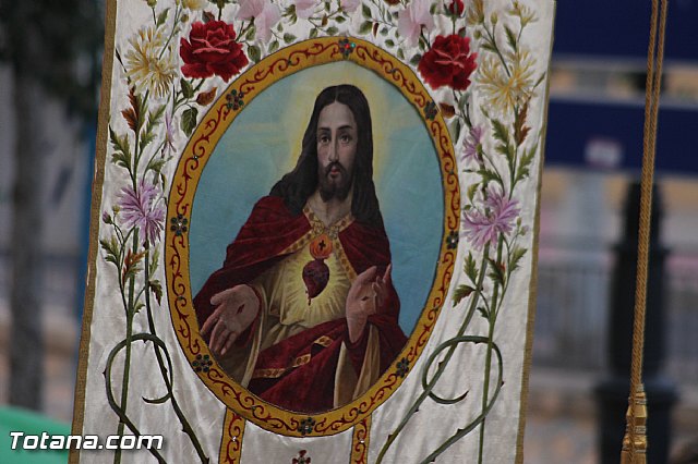 Procesin del Corpus Christi - Totana 2014 - 251