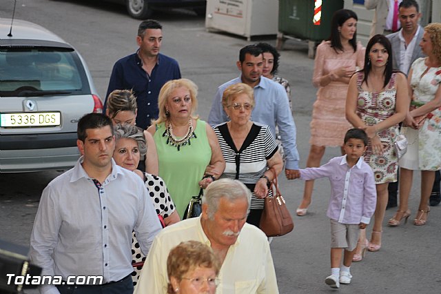 Procesin del Corpus Christi - Totana 2014 - 256