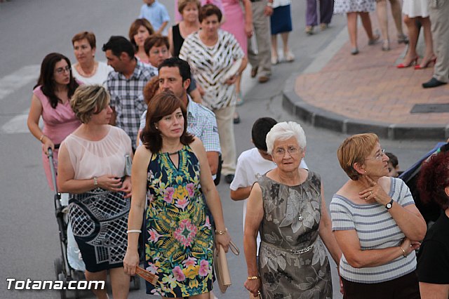 Procesin del Corpus Christi - Totana 2014 - 258