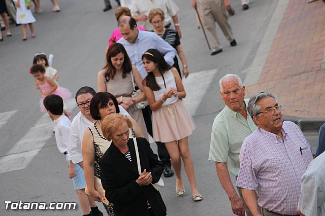 Procesin del Corpus Christi - Totana 2014 - 261