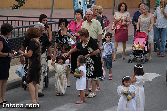 Procesin del Corpus Christi - Totana 2014 - 262