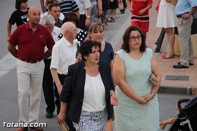 Procesin del Corpus Christi - Totana 2014 - 264