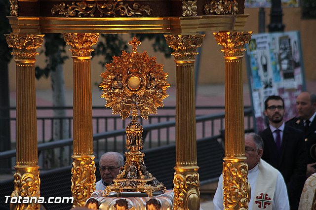Procesin del Corpus Christi - Totana 2014 - 271
