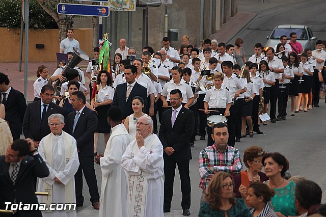 Procesin del Corpus Christi - Totana 2014 - 275