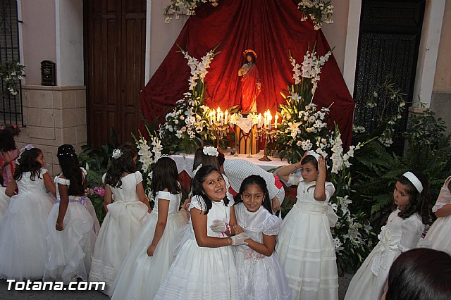 Procesin del Corpus Christi - Totana 2014 - 276