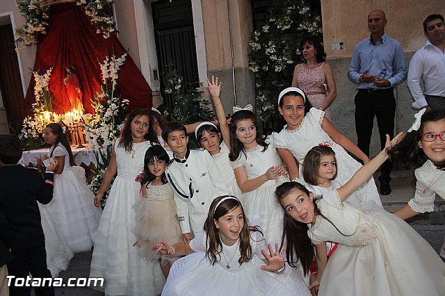 Procesin del Corpus Christi - Totana 2014 - 283