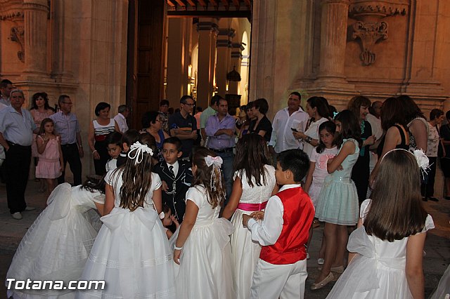 Procesin del Corpus Christi - Totana 2014 - 294