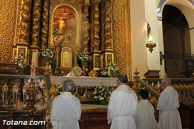 Procesin del Corpus Christi - Totana 2014 - 306