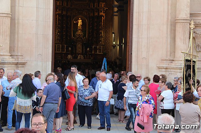 Procesin del Corpus Christi - Totana 2019 - 7