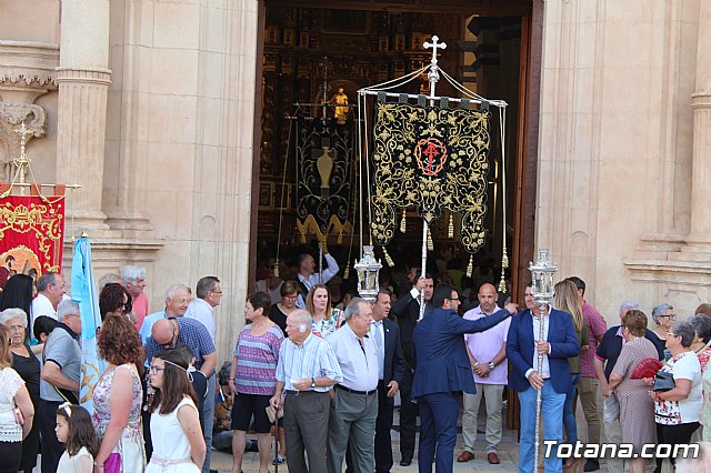 Procesin del Corpus Christi - Totana 2019 - 9