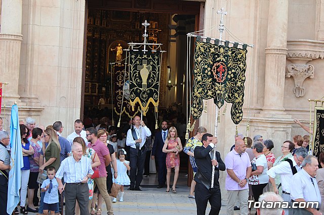 Procesin del Corpus Christi - Totana 2019 - 11