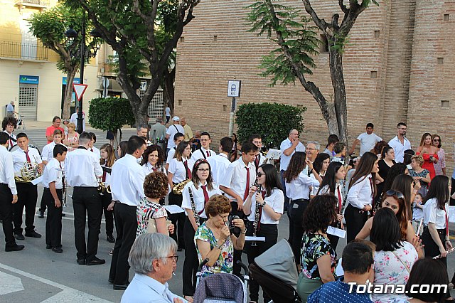 Procesin del Corpus Christi - Totana 2019 - 13