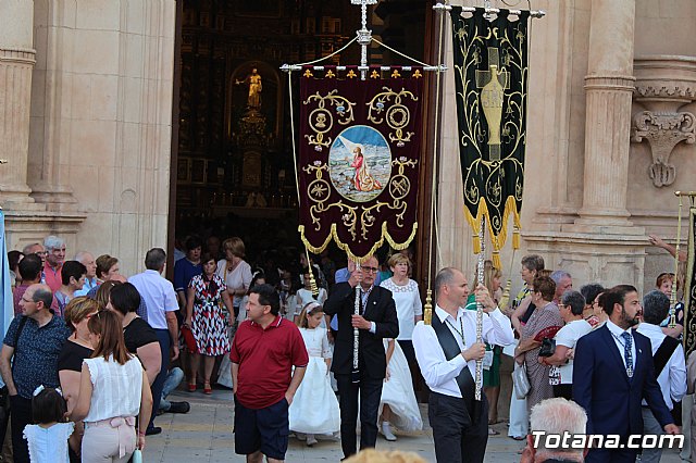 Procesin del Corpus Christi - Totana 2019 - 14